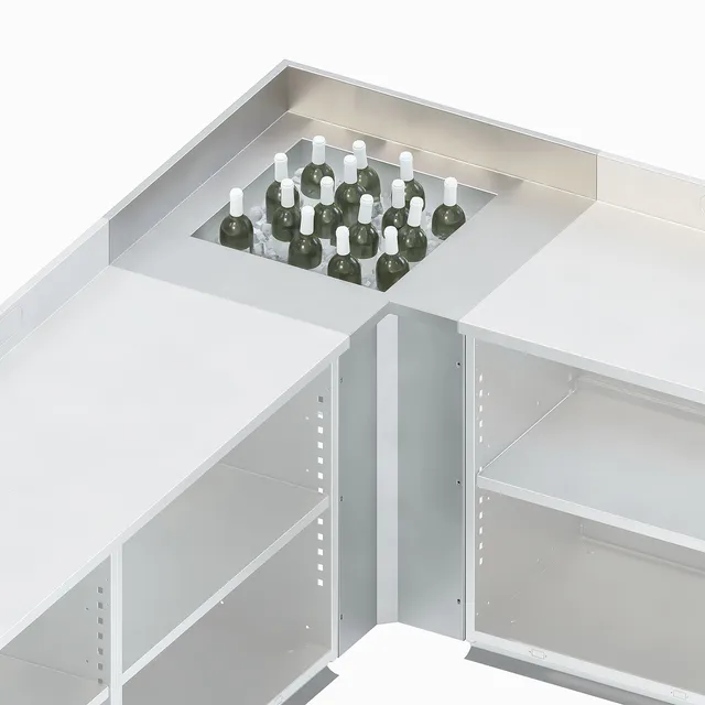 bariste-zone-angle-module-bac-gla-ons-d-angle-meuble-bar-inox-750 image 1