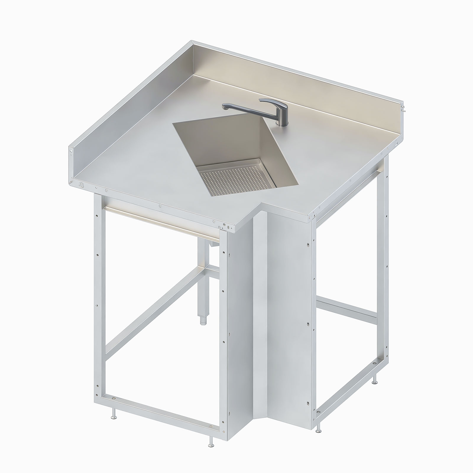 bariste-zone-angle-module-vier-plonge-d-angle-meuble-bar-inox-830 image 2