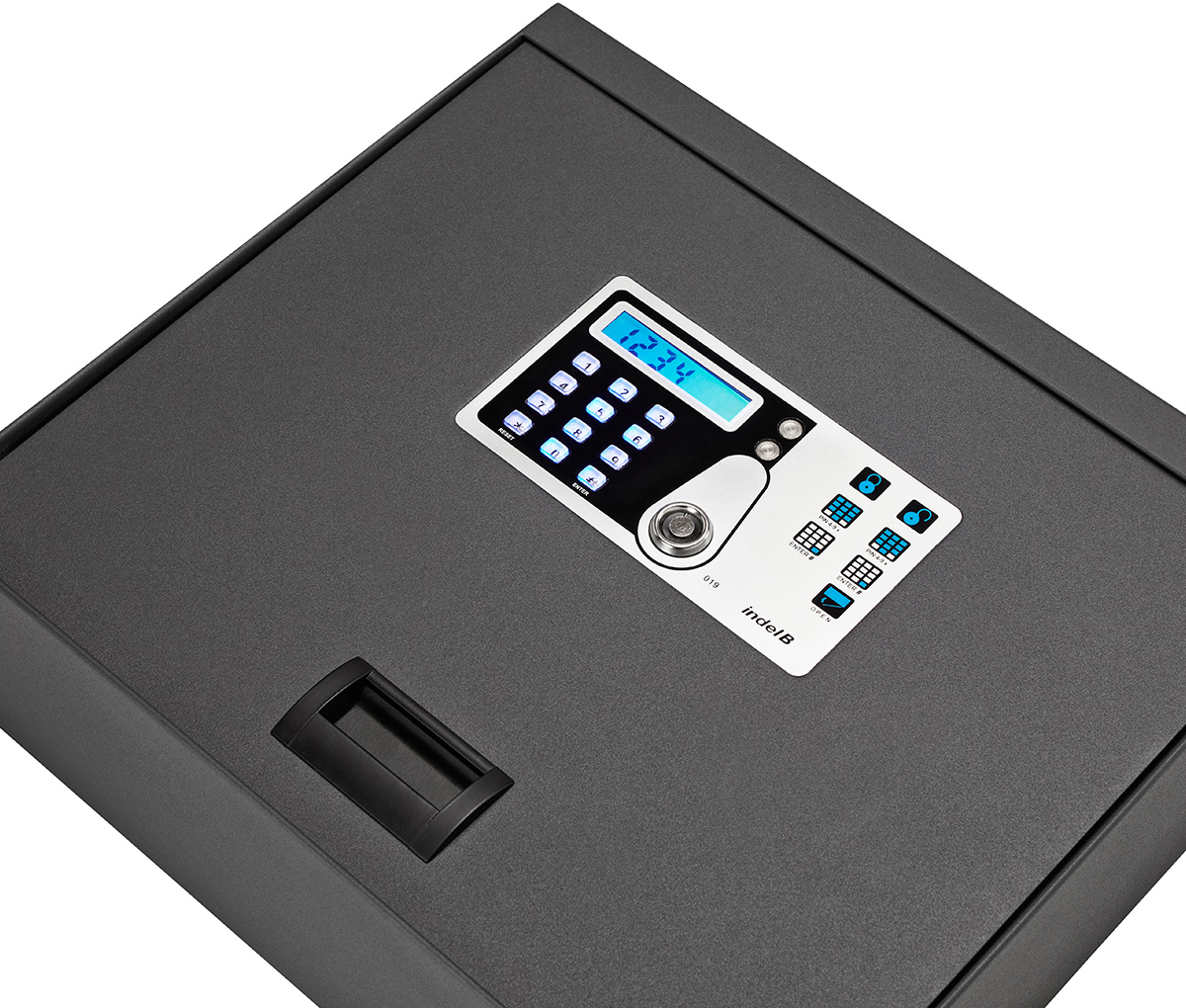 indel-b-safe-top-open-smart-coffre-fort-h-tel-secteur image 5