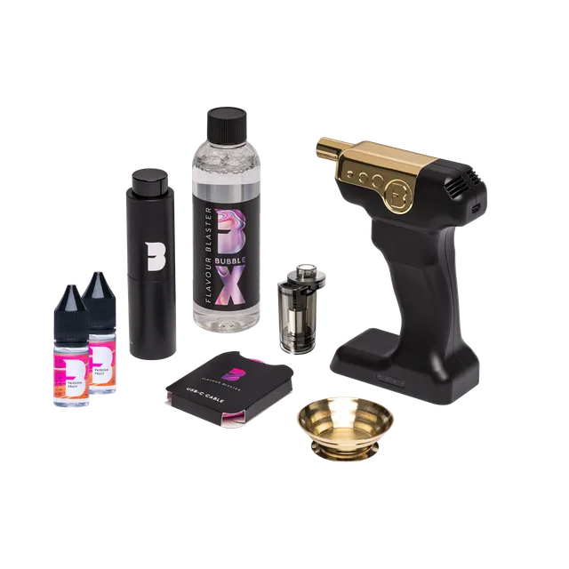 flavour-blaster-mini-2-pistolet-bulles-cocktail-kit-500-verres image 1
