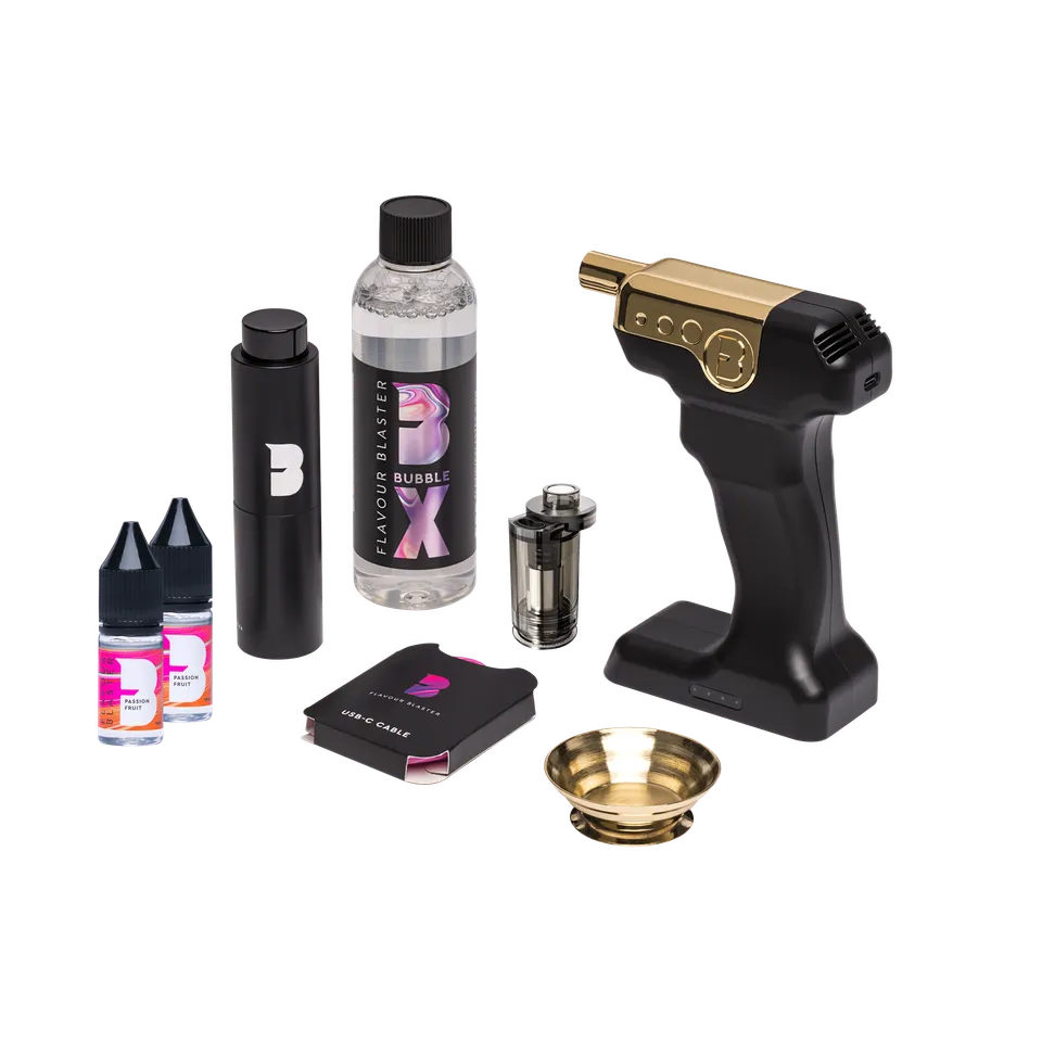 flavour-blaster-mini-2-pistolet-bulles-cocktail-kit-500-verres image 1