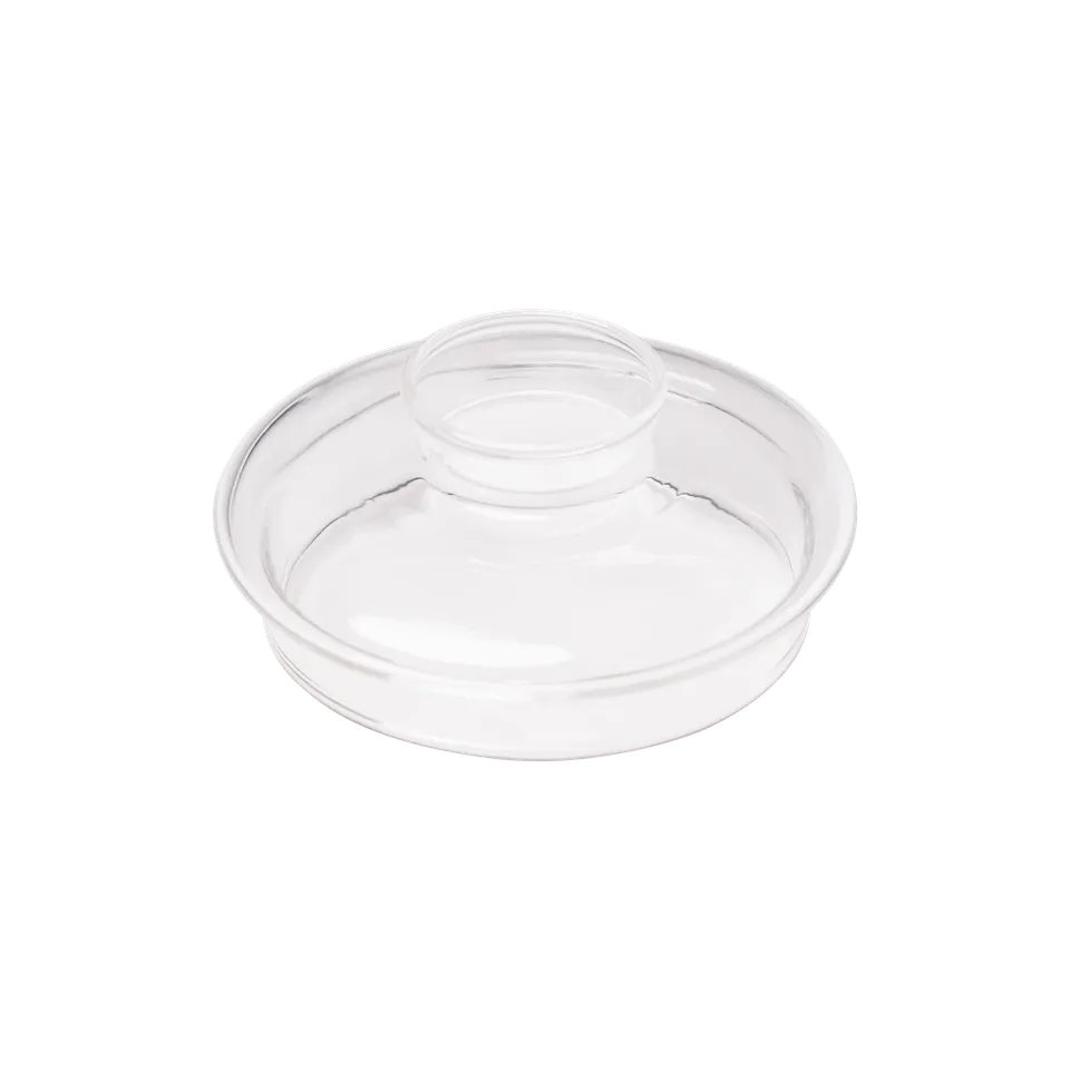 flavour-blaster-ultra-thin-lid-couvercle-verre-borosilicate-8-cm image 1