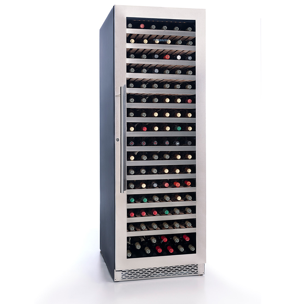 cavanova-cv180ti-cave-vin-163-bouteilles-inverter-60-cm image 1