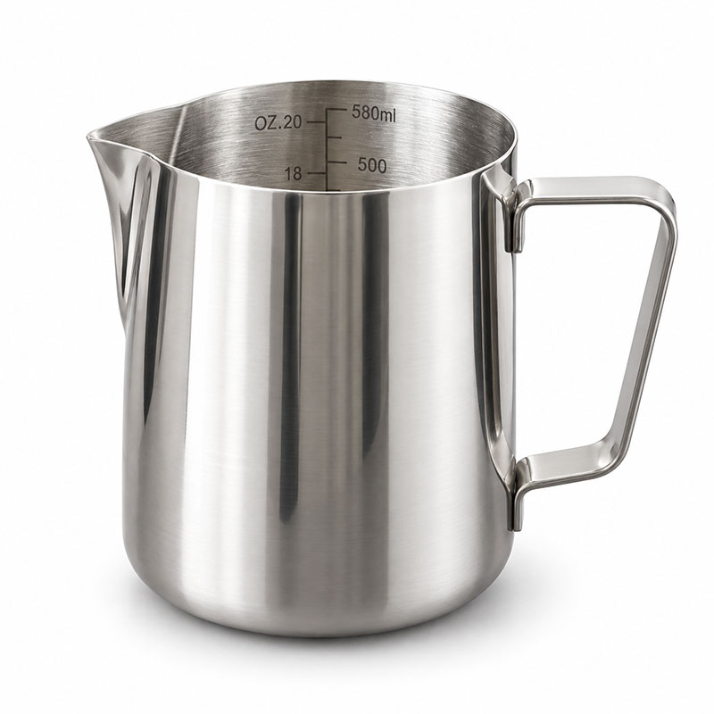 mezclar-600ml-pichet-lait-inox-gradu-latte-art image 1