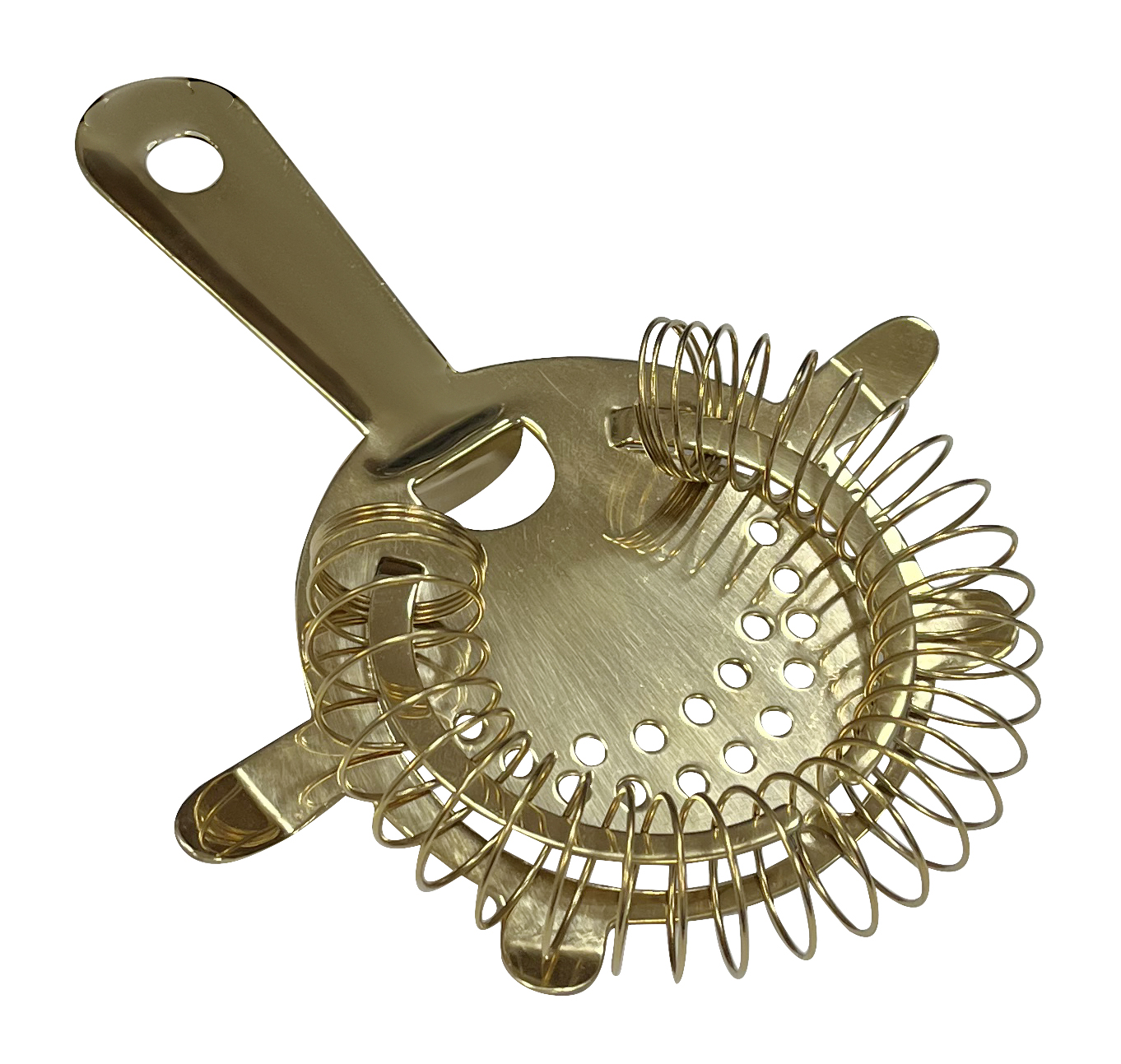 mezclar-strainers-hawthorne-4-branches-passoire-cocktail-dor image 2