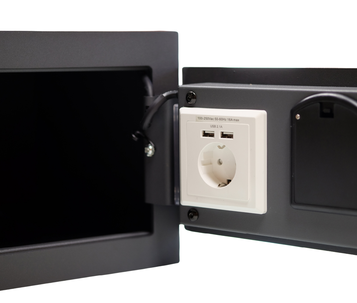indel-b-hospitality-safe-35-smart-ac-coffre-fort-h-tel-17-prise-usb image 5