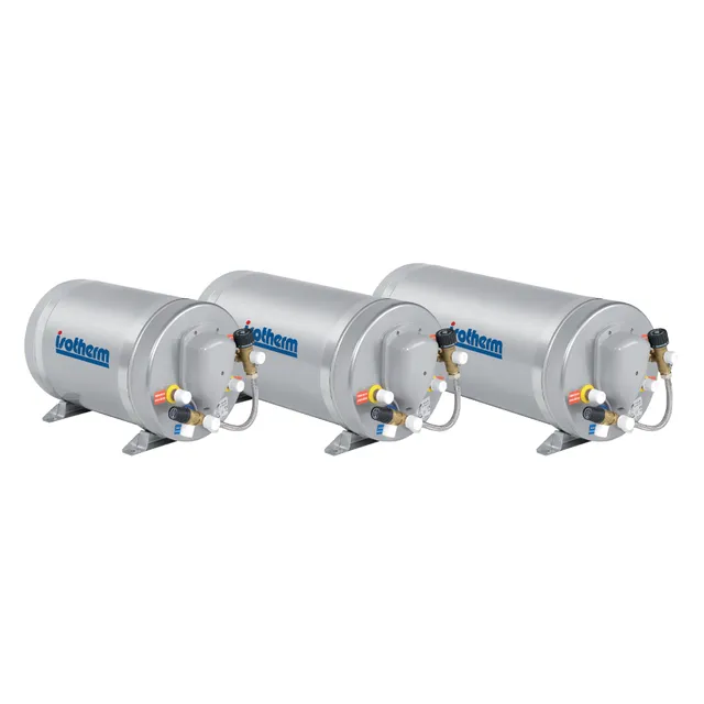 indel-b-marine-chauffe-eau-bateau-inox-slim-230v image 1