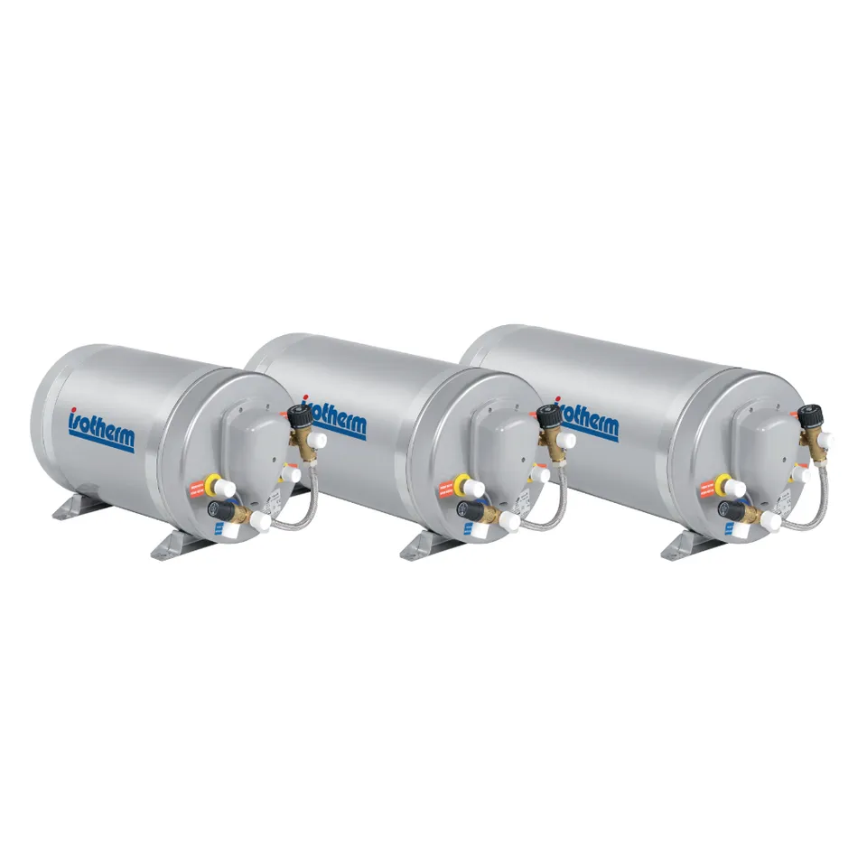 indel-b-marine-chauffe-eau-bateau-inox-slim-230v image 1