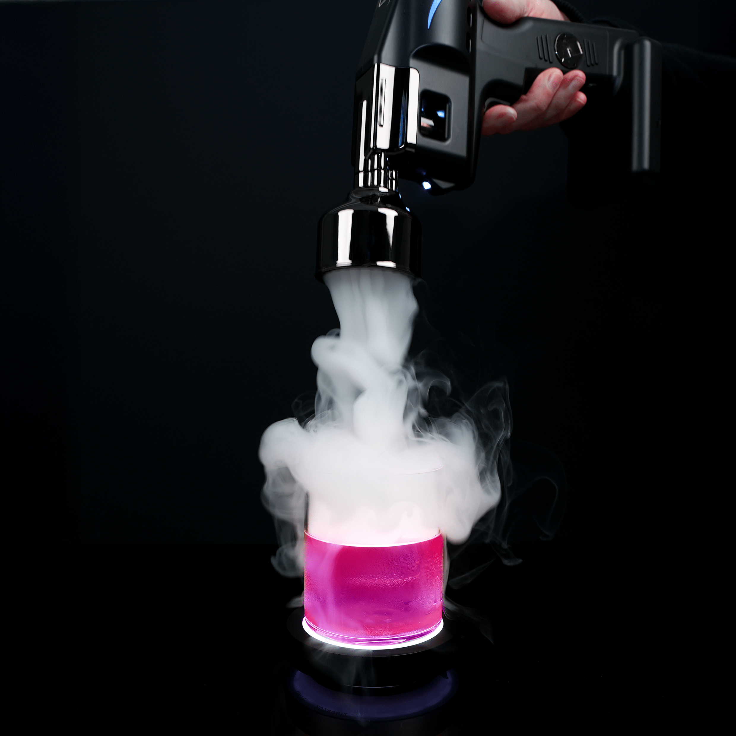 flavour-blaster-pro-2-pistolet-bulles-cocktail-kit-1000-verres image 7