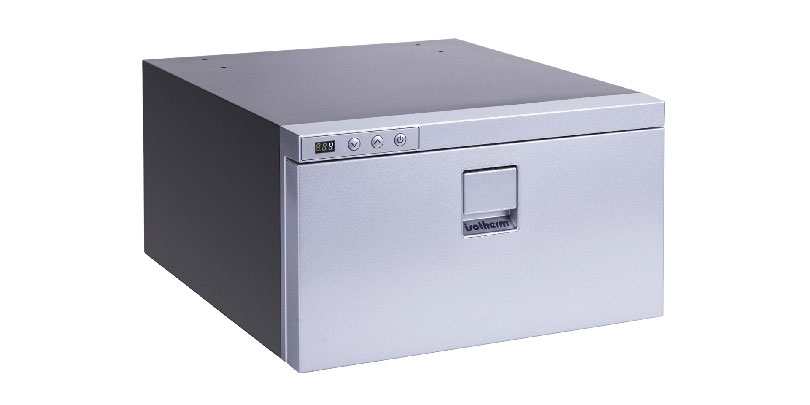 indel-b-marine-drawer-30-r-frig-rateur-tiroir-30-l-silver image 1