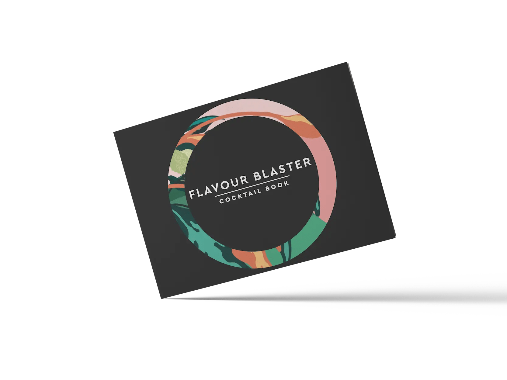 flavour-blaster-cocktail-book-livre-15-recettes image 1