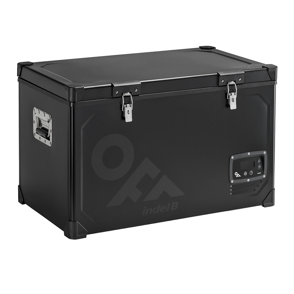 indel-b-adventure-tb74-steel-black-glaci-re-portable-74-l image 1