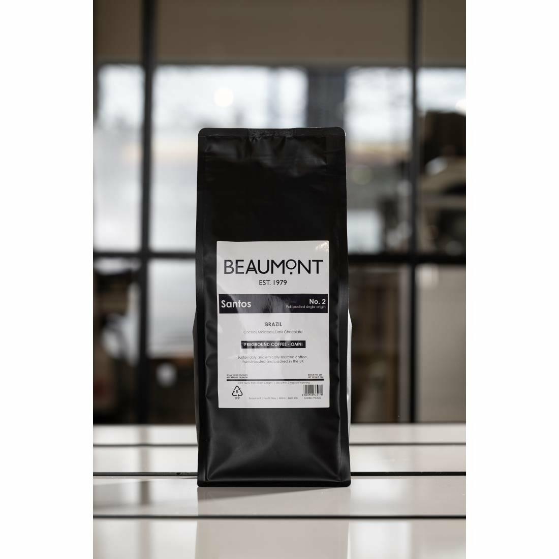beaumont-no-2-santos-caf-moulu-1-kg-100-arabica image 3