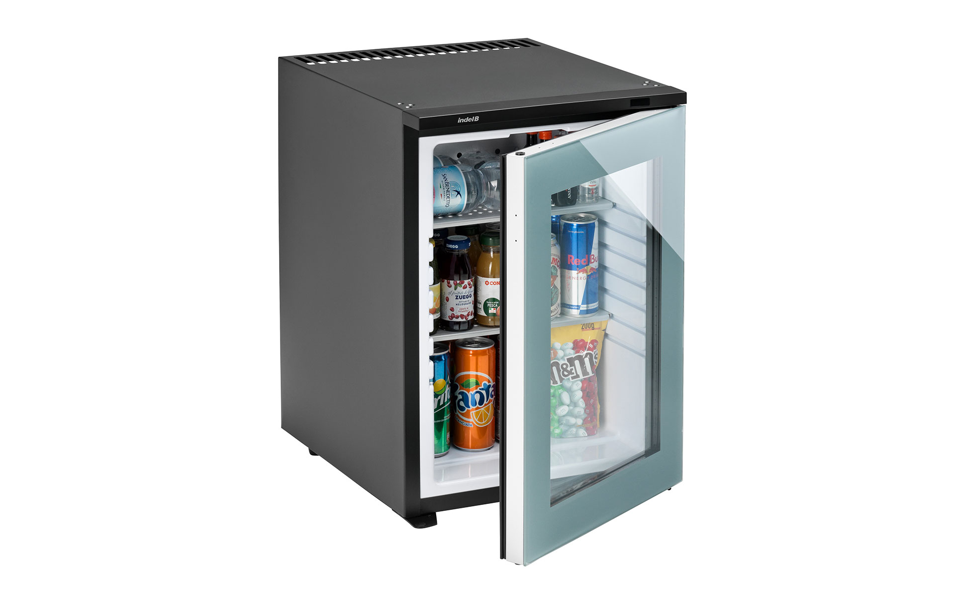 indel-b-hospitality-k40-ecosmart-pv-minibar-40-l-vitr image 2