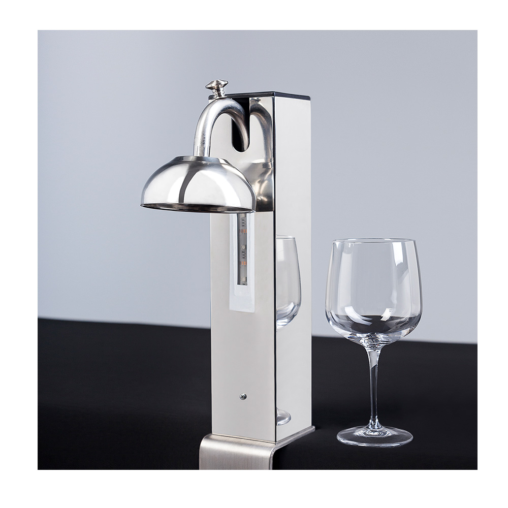 cavanova-frosterglass-givreur-verres-inox-pince-bar image 2