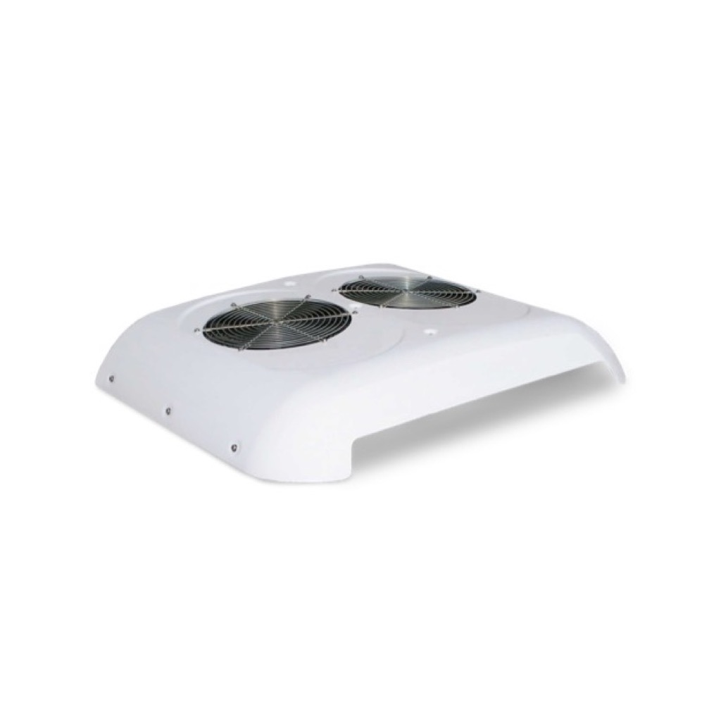 indel-b-autoclima-kt-150-condenseur-de-toit-minibus image 1