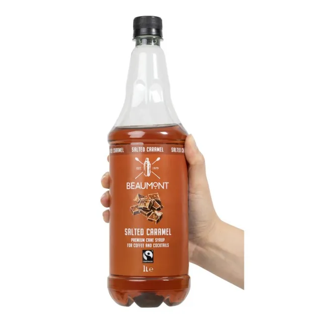 beaumont-sirop-caf-caramel-sal-1l image 1