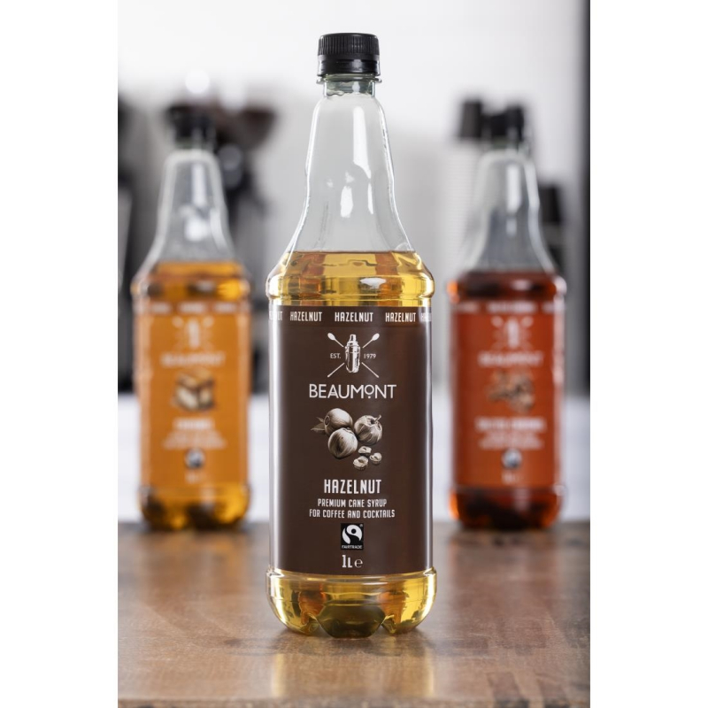 beaumont-noisette-sirop-caf-1-l-saveur-hazelnut-fairtrade image 5