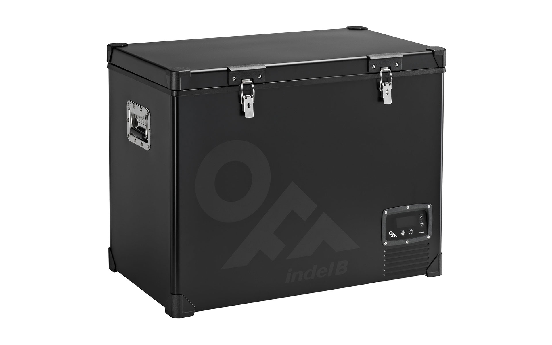 indel-b-adventure-tb100-steel-black-glaci-re-100l-noir-mat image 2