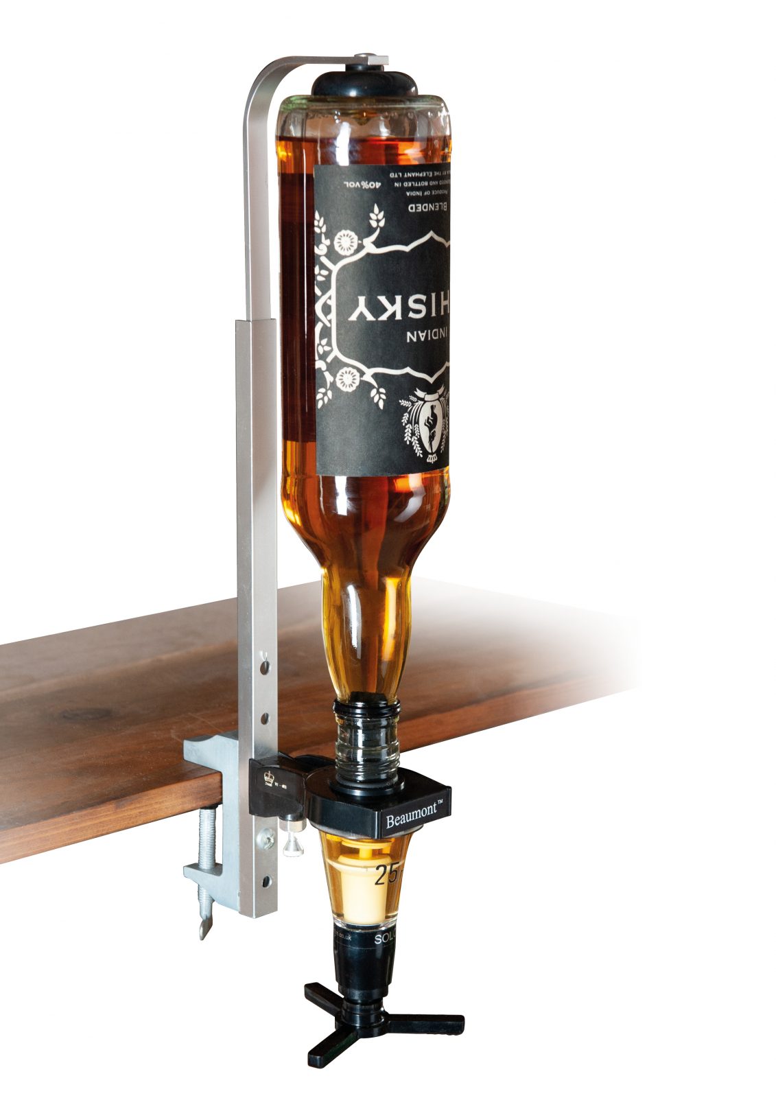 mezclar-bottle-brackets-kit-distributeur-bar-maison-doseur image 3