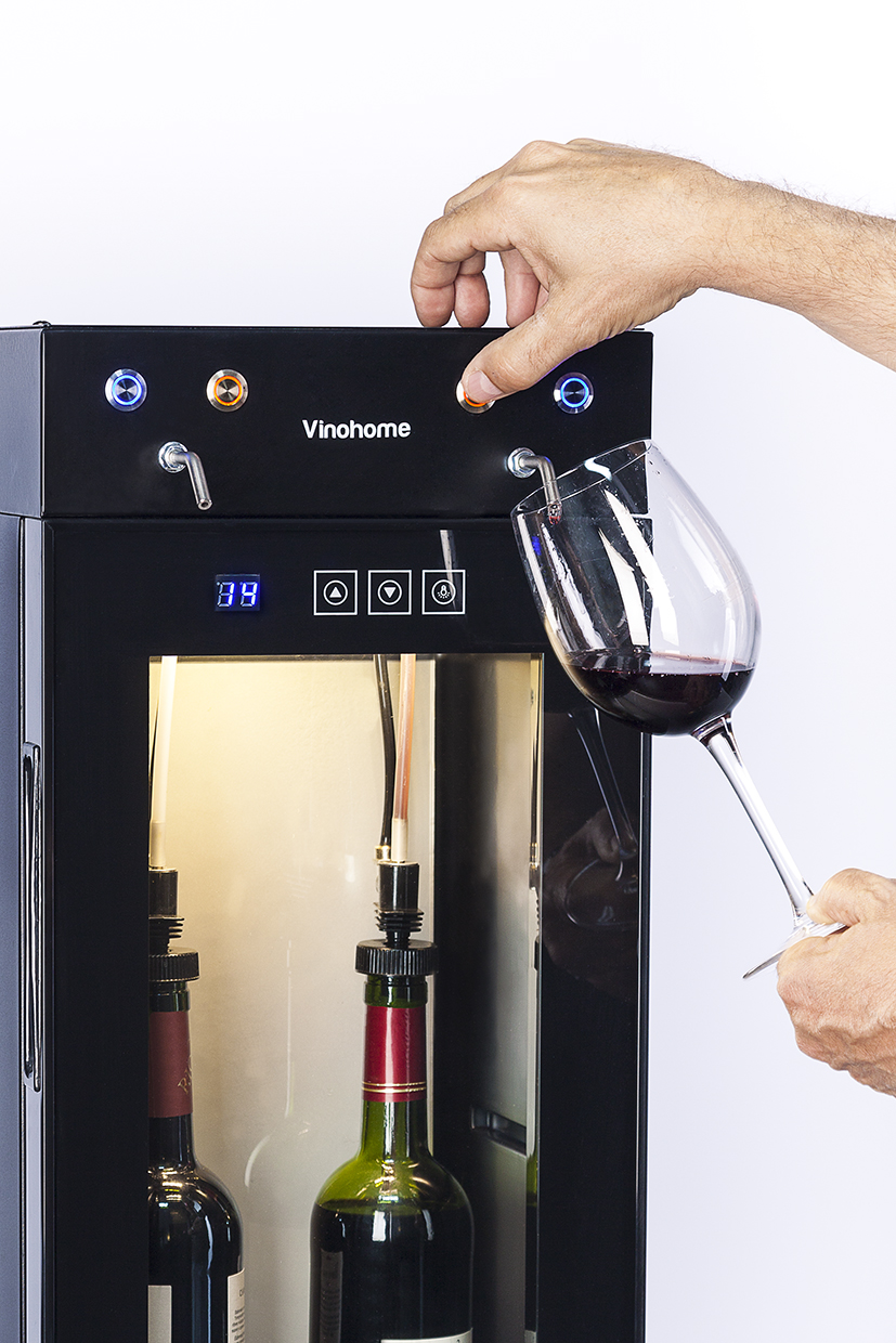 cavanova-vinohome-vh02ns-distributeur-de-vin image 3