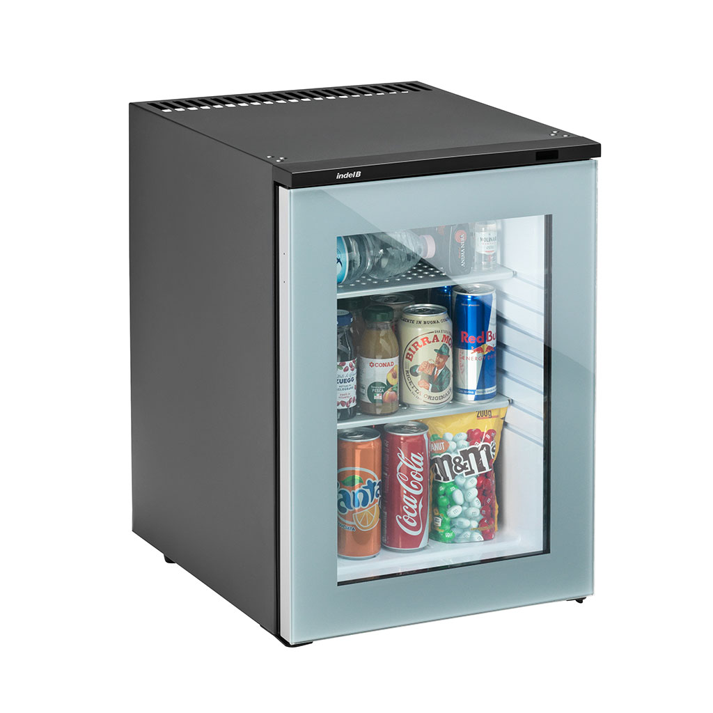 indel-b-hospitality-k40-ecosmart-pv-minibar-40-l-vitr image 1