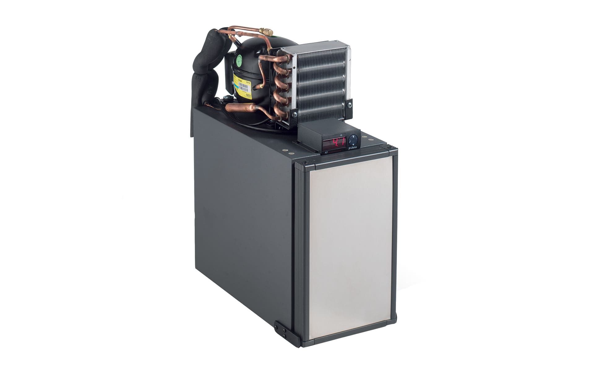 indel-b-wine-coffee-fl11-top-frigo-lait-11l-encastrable image 2