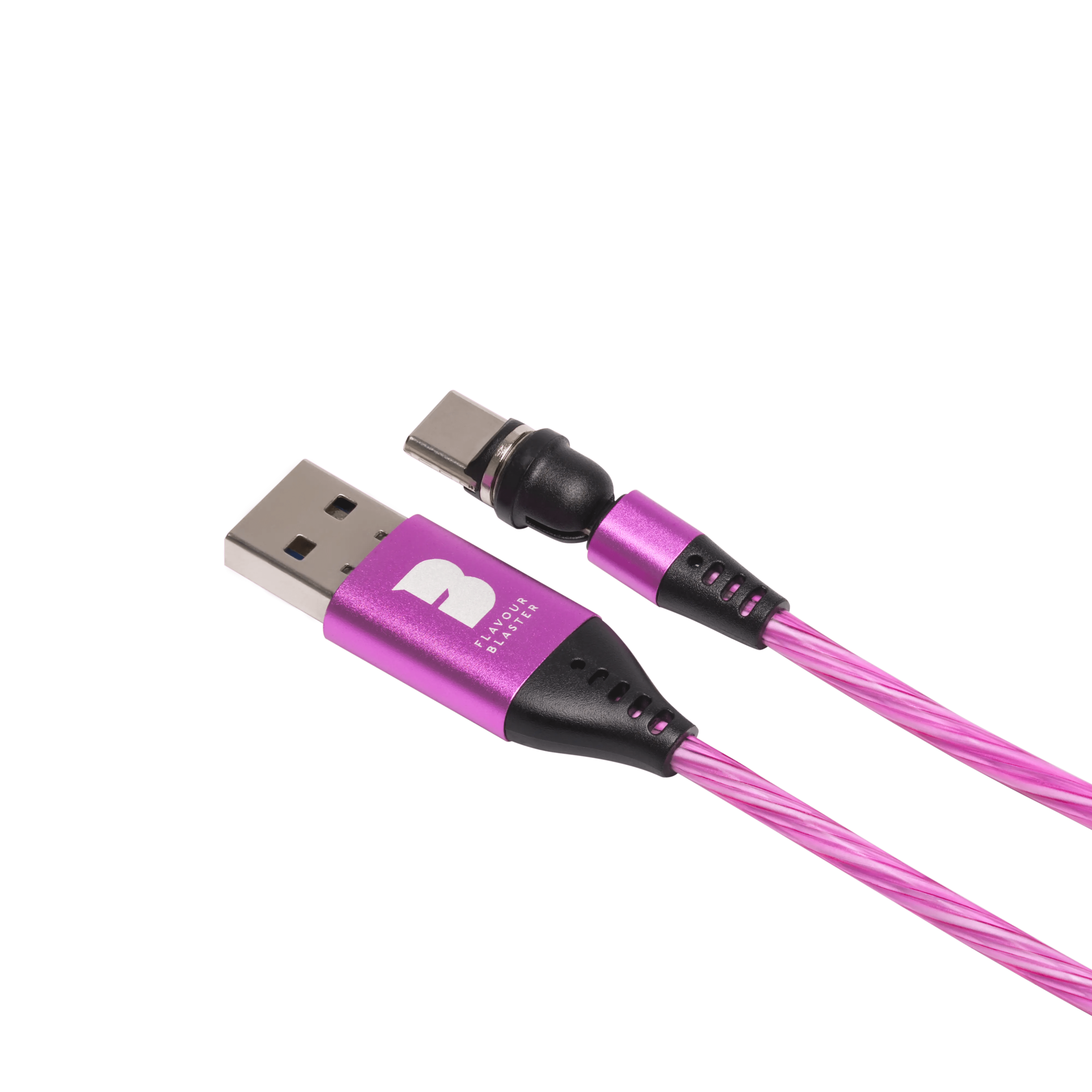flavour-blaster-charging-cables-c-ble-usb-c-magn-tique image 1