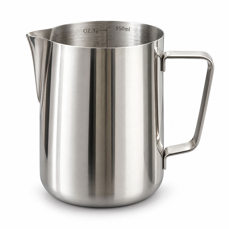mezclar-barista-tools-pichet-lait-inox-gradu-1000ml image 1