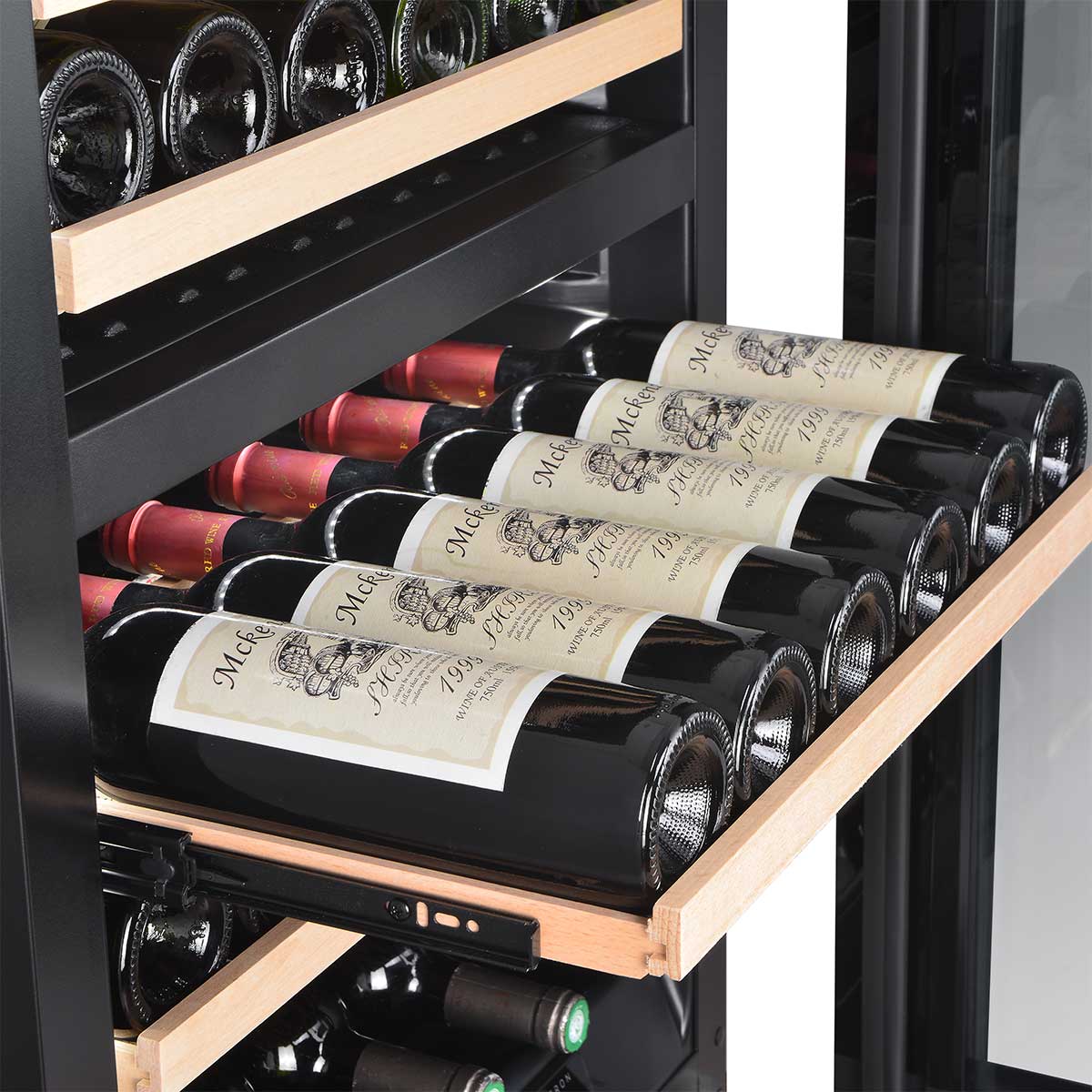 cavanova-cv042kt-2t-cave-vin-42-bouteilles-double-zone image 2