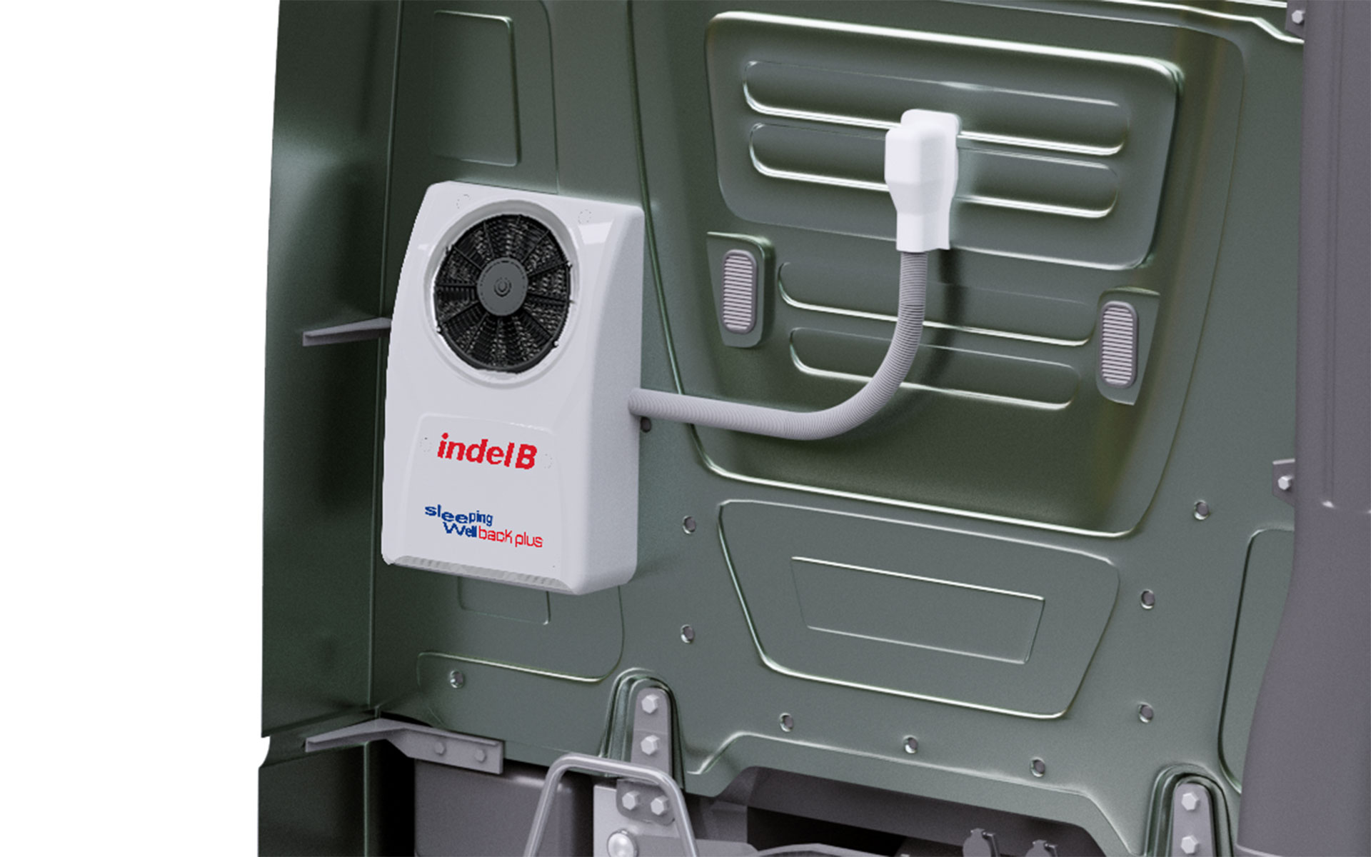 indel-b-sleeping-well-back-plus-climatiseur-camion-1600w image 4