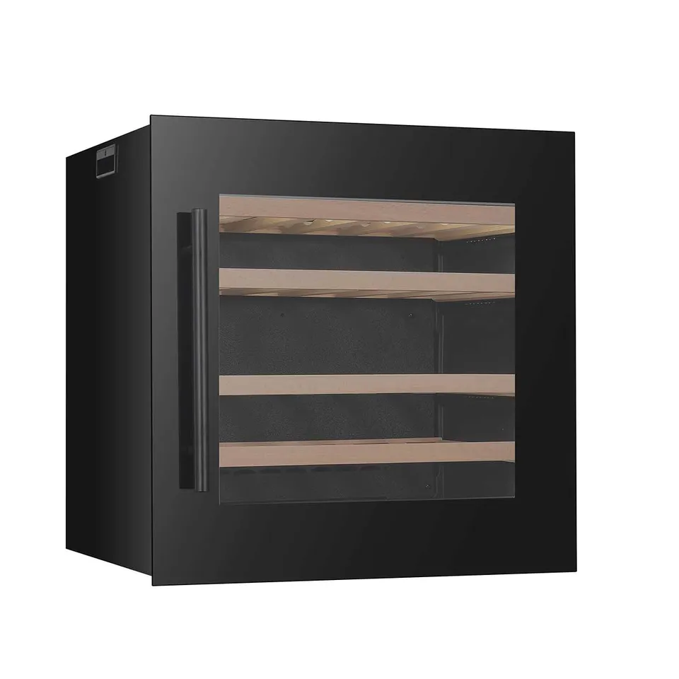 cavanova-cv030kt-cave-vin-int-grable-30-bouteilles-noire image 1