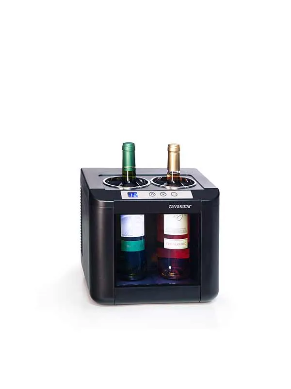 cavanova-ow002-refroidisseur-vin-horizontal-2-bouteilles image 1