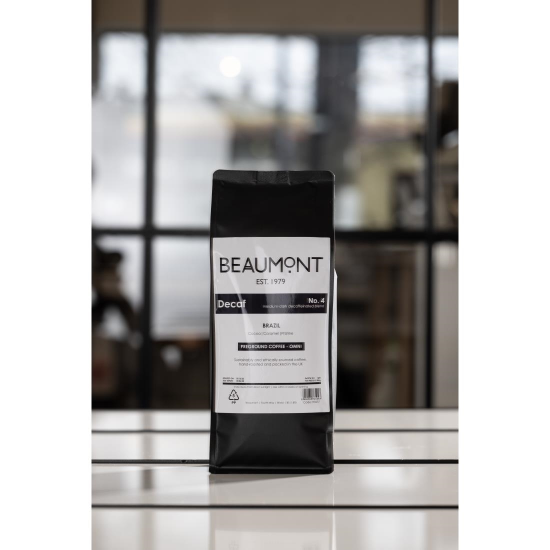 mezclar-barista-tools-beaumont-no-4-caf-moulu-d-caf-in-500-g image 4
