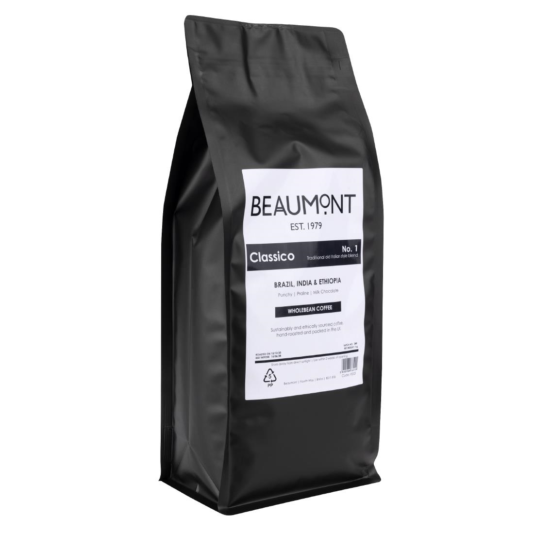 mezclar-barista-tools-caf-grains-classico-1kg image 1