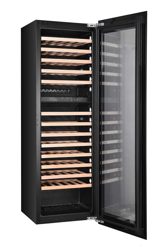 cavanova-cv100kt-2t-cave-vin-encastrable-101-bouteilles image 1