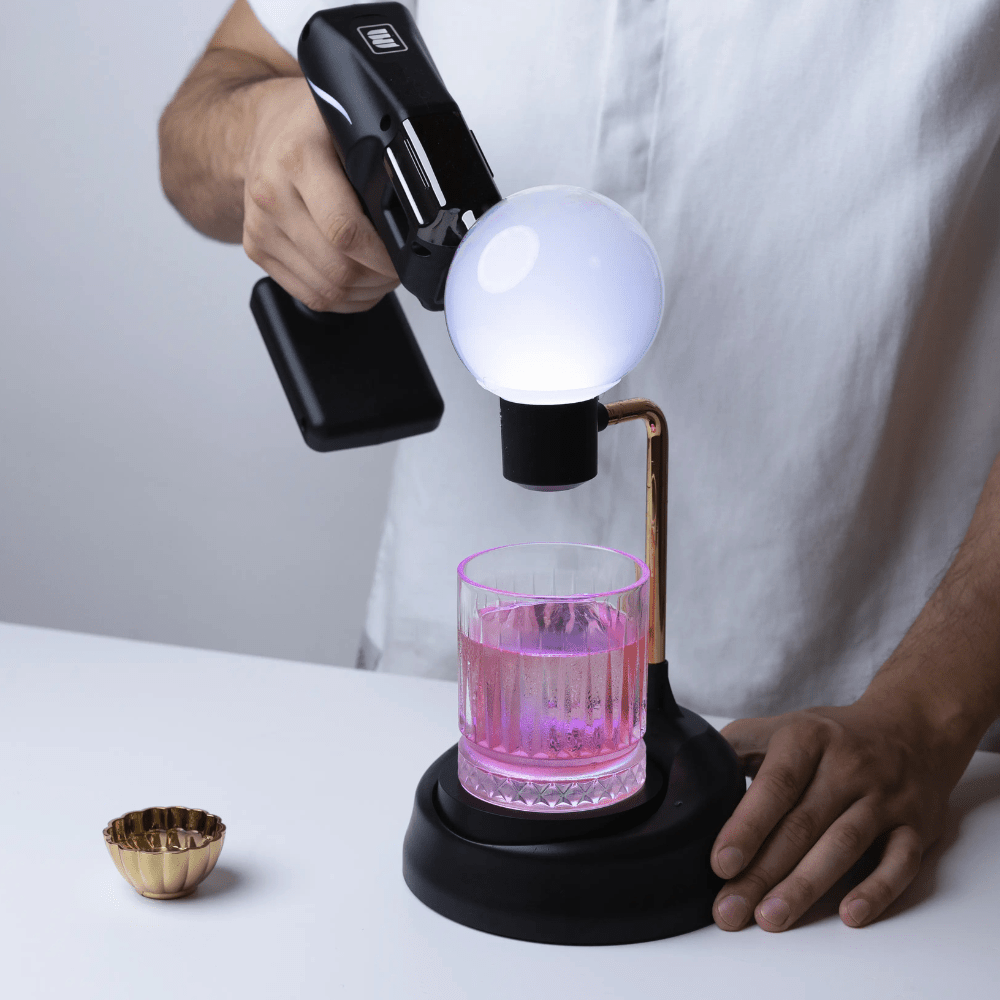 flavour-blaster-pro-2-pistolet-bulles-cocktail-kit-1000-verres image 5