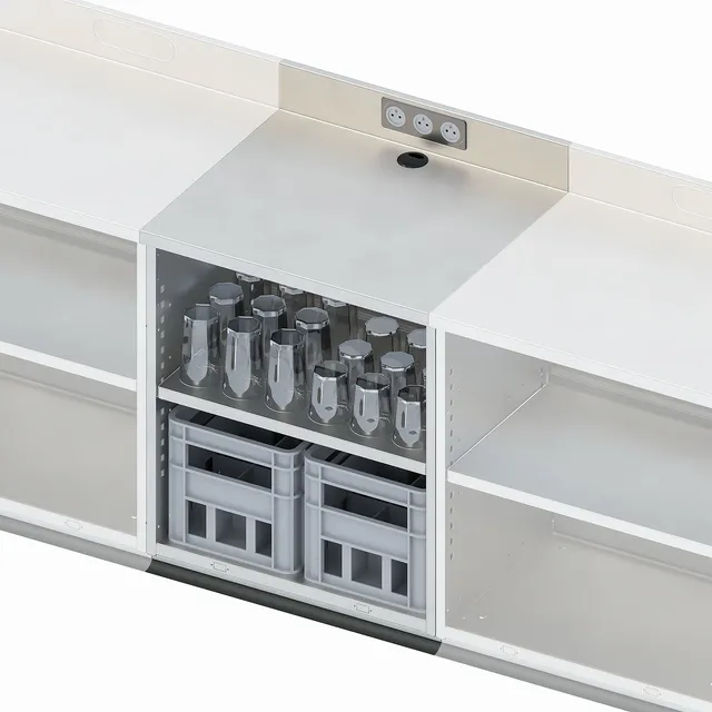 bariste-zone-stockage-module-rangement-inox-pro image 1