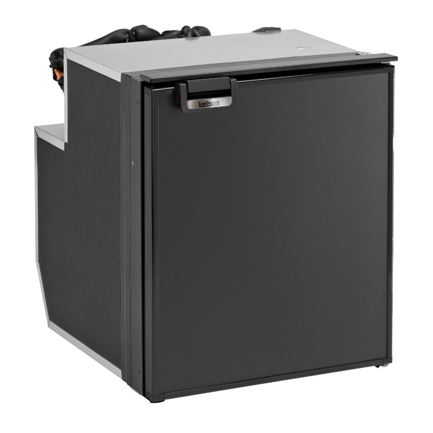 indel-b-cruise-65-r-frig-rateur-bateau-noir-65l image 1