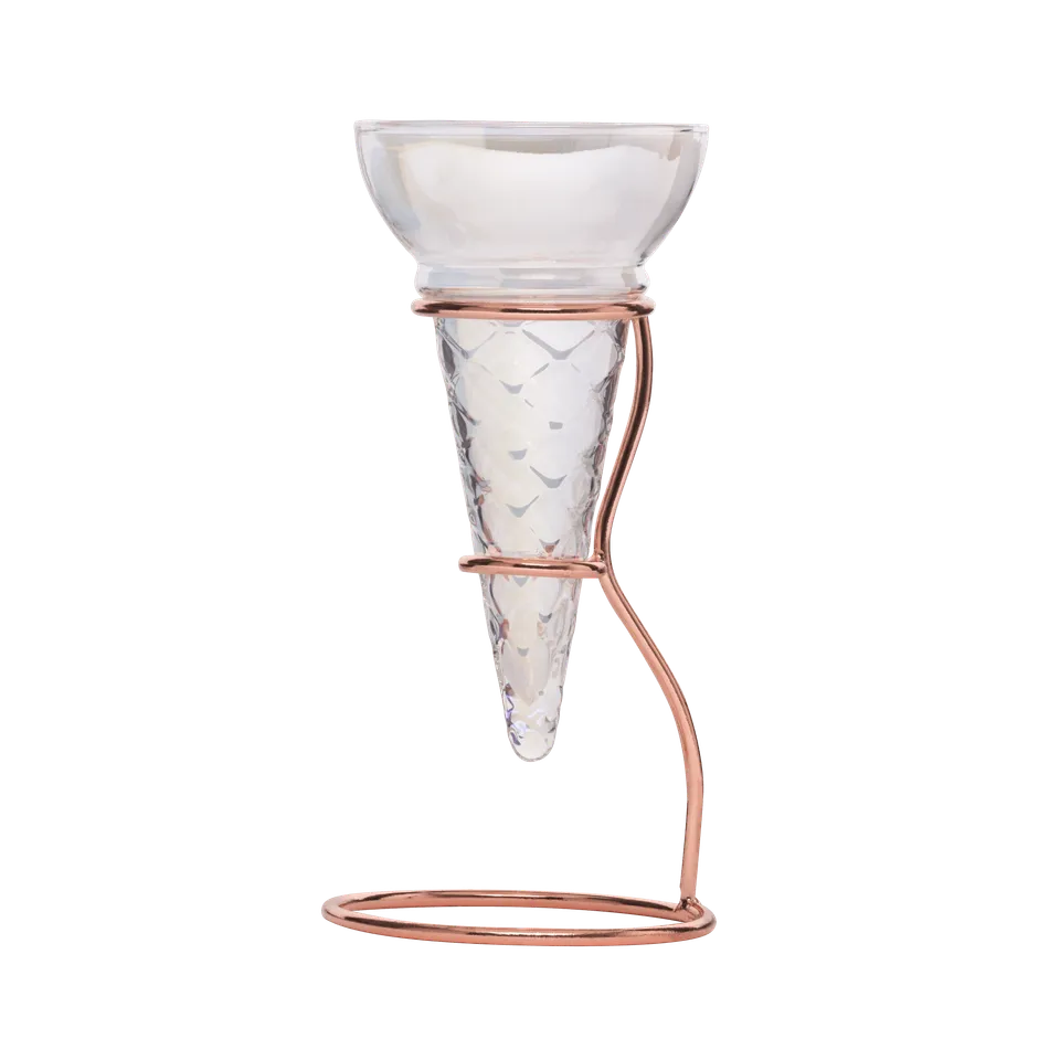 flavour-blaster-glasswares-ice-cream-glass-150ml-lot-6 image 1
