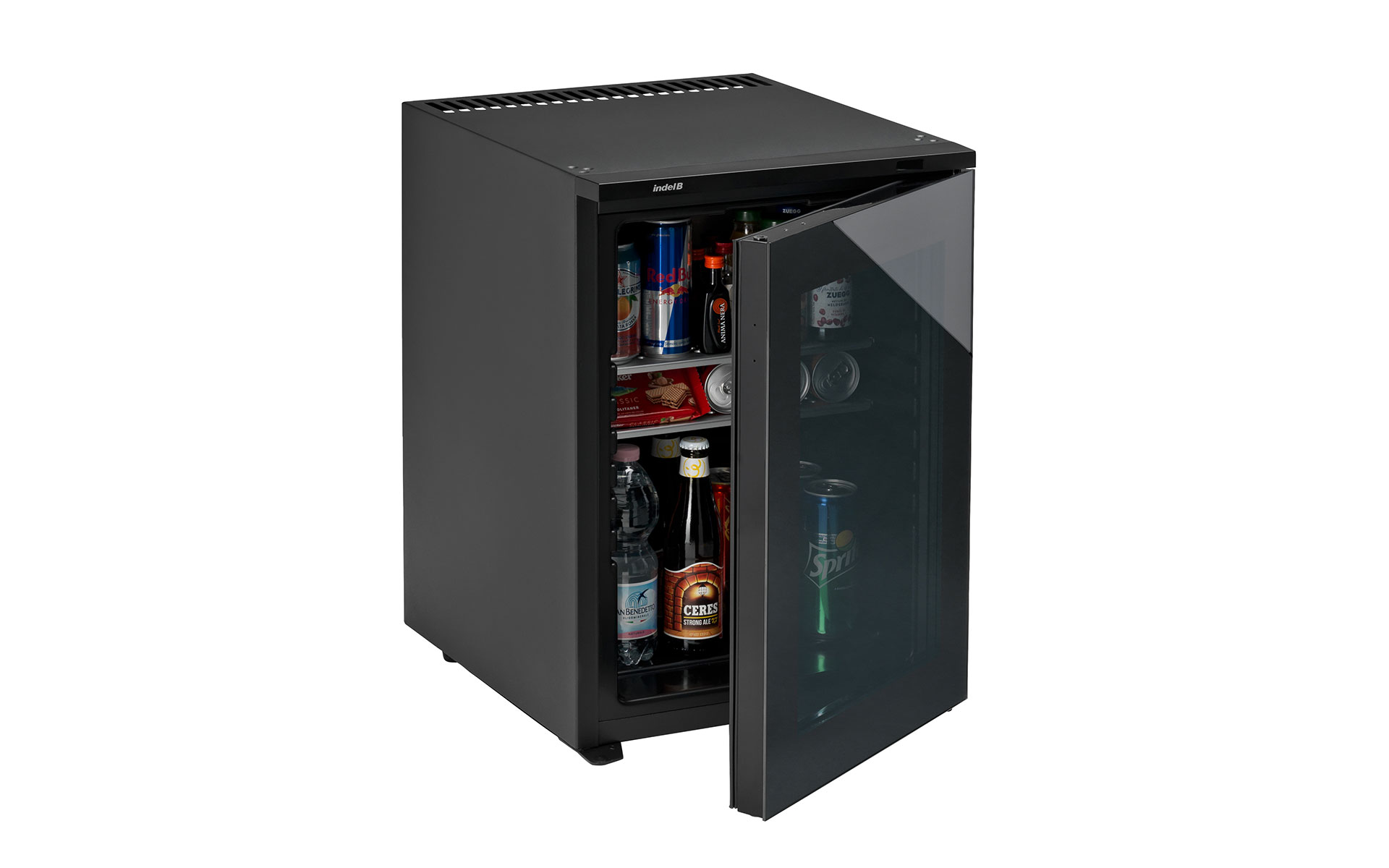 indel-b-hospitality-k40-ecosmart-pv-minibar-40l-noir image 2