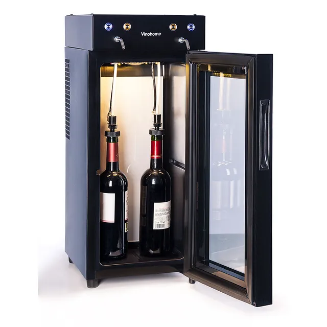 cavanova-vinohome-vh02ns-distributeur-de-vin image 1