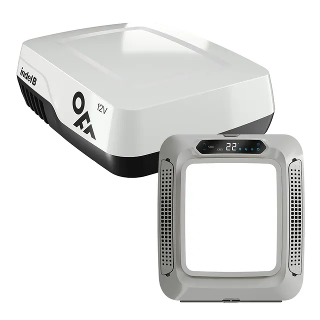 indel-b-adventure-plein-aircon-12v-climatiseur-lightbox-camping-car image 1