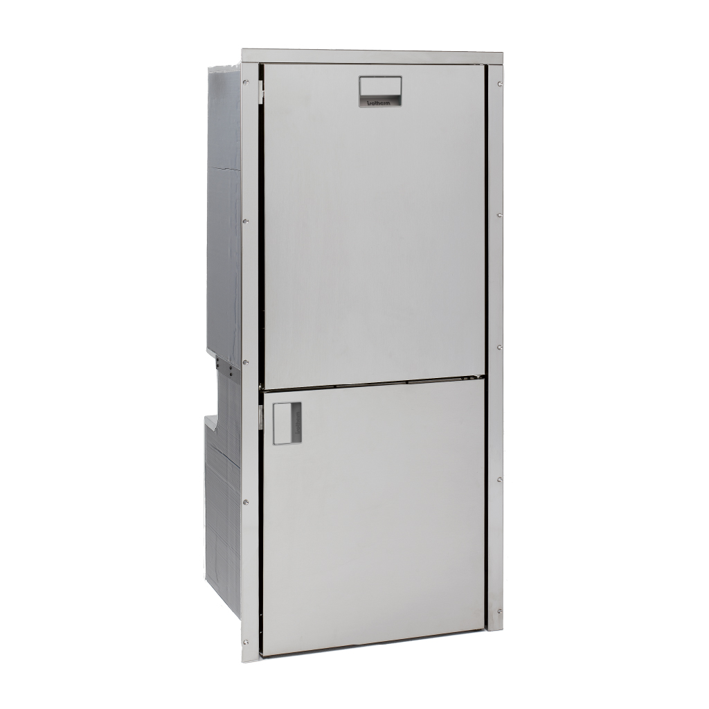indel-b-marine-cruise-195-r-frig-rateur-combi-inox-195l image 1