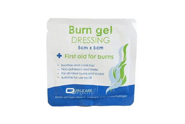 mezclar-first-aid-pansement-br-lure-5x5-cm-st-rile image 1