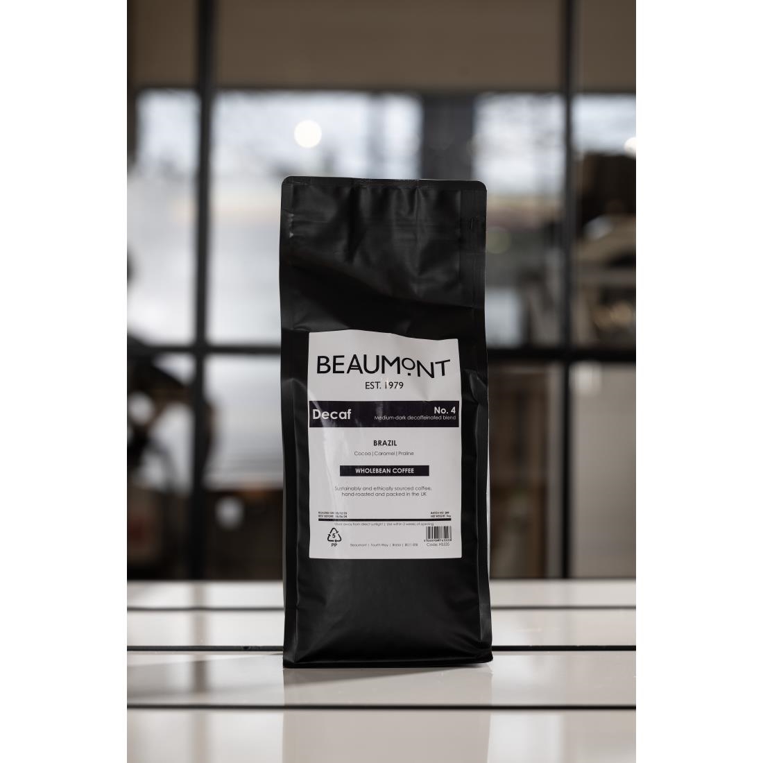beaumont-no-4-caf-en-grains-d-caf-in-1kg-arabica image 3
