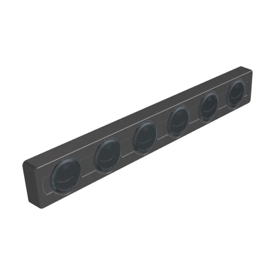 indel-b-autoclima-cuffiotto-50-evo-diffuseur-6-bouches image 1