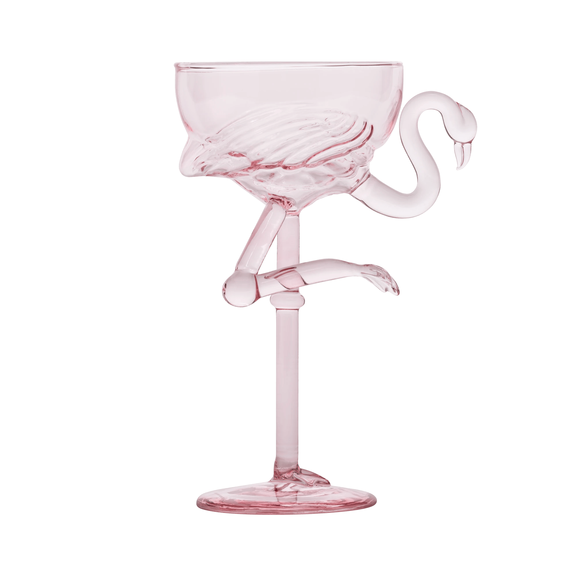 flavour-blaster-flamingo-glass-verre-cocktail-125ml-lot-6-tropical image 1