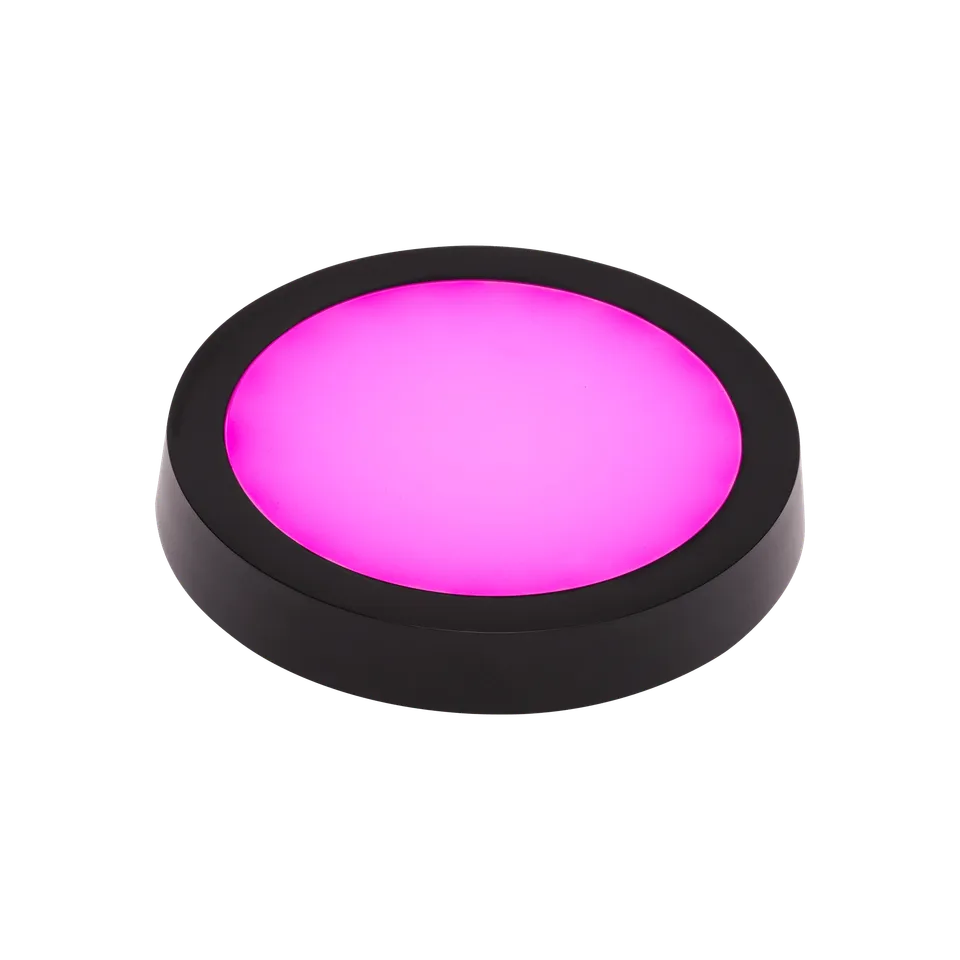 flavour-blaster-led-coaster-sous-verre-lumineux-9-couleurs image 1