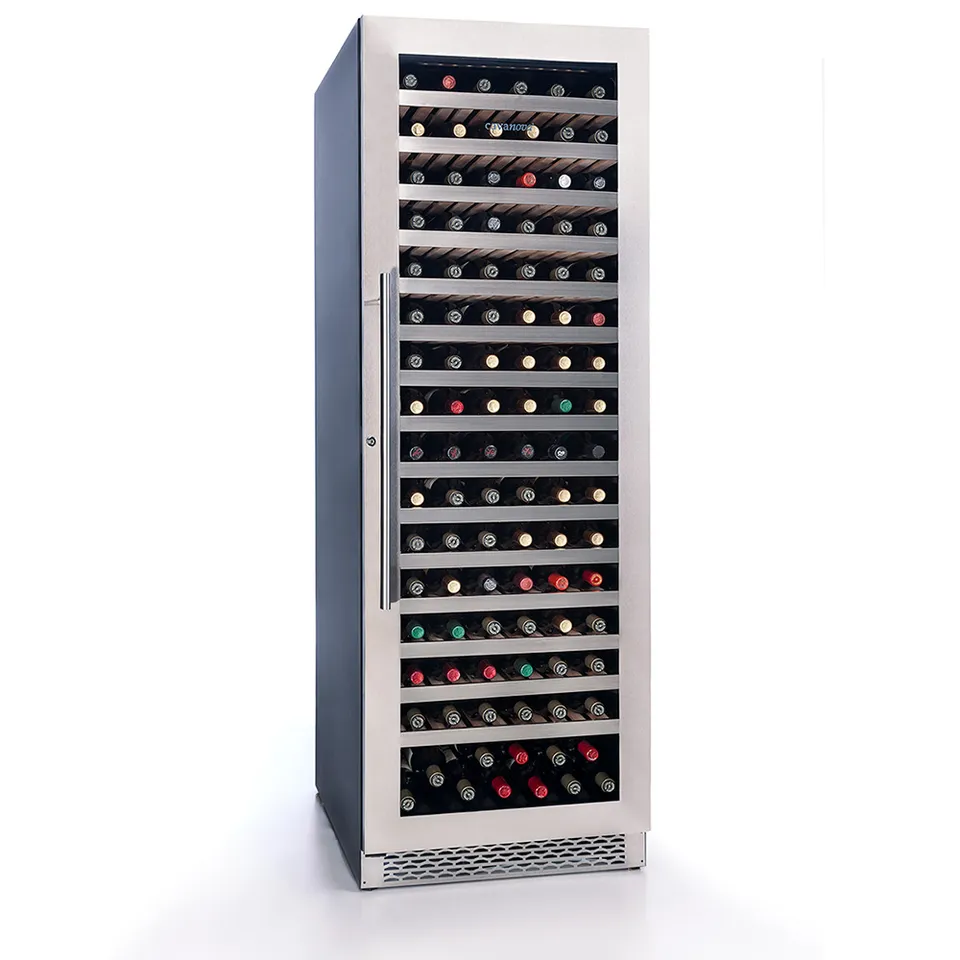 cavanova-cv180ti-cave-vin-163-bouteilles-inverter-60-cm image 1